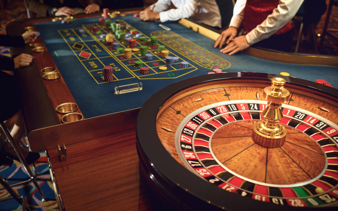 Why a Casino-Themed Party or Event is a Fun Idea! 
